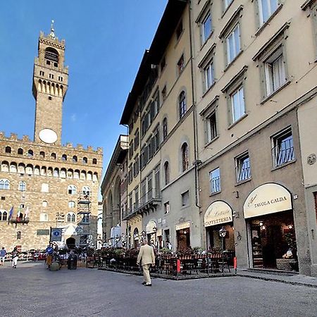Piccolo Signoria Apartment Firenze Eksteriør billede
