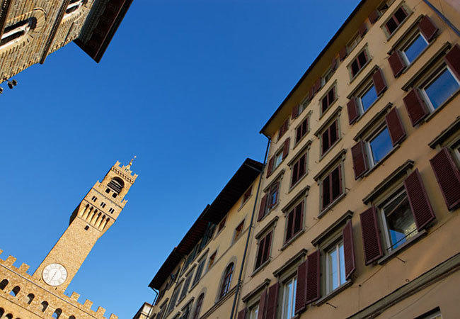 Piccolo Signoria Apartment Firenze Eksteriør billede