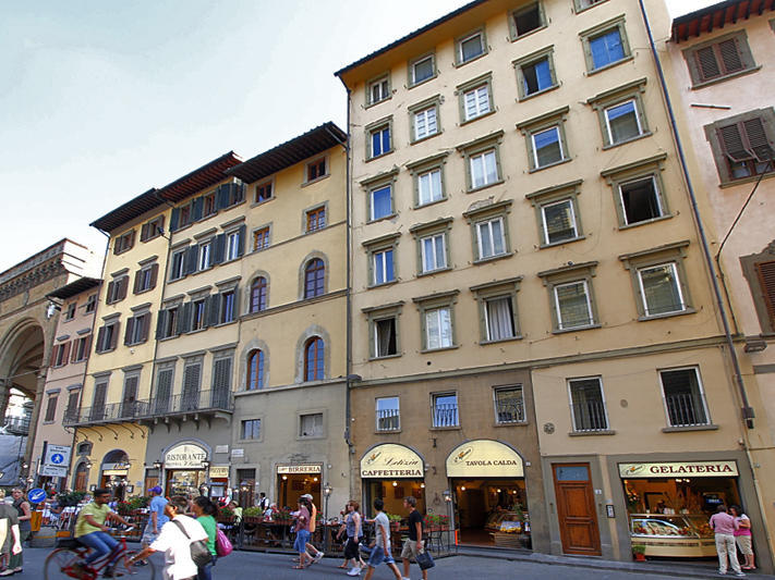 Piccolo Signoria Apartment Firenze Eksteriør billede