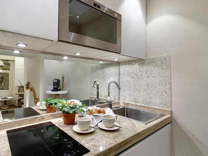 Piccolo Signoria Apartment Firenze Værelse billede
