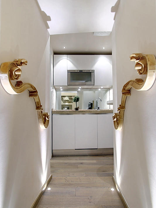 Piccolo Signoria Apartment Firenze Værelse billede