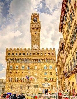 Piccolo Signoria Apartment Firenze Eksteriør billede